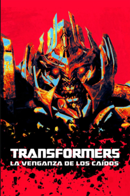 Transformers Revenge Of The Fallen [2009] [BD25-BRA] [Latino]