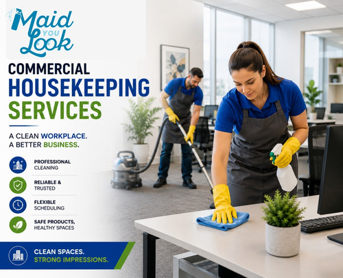 Commercial Housekeeping Services | Maid You Look.jpg