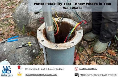 Water Potability Test – Know What’s in Your Well Water.jpg