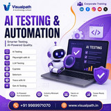 Corporate Training for AI Testing &amp; Automation Skills