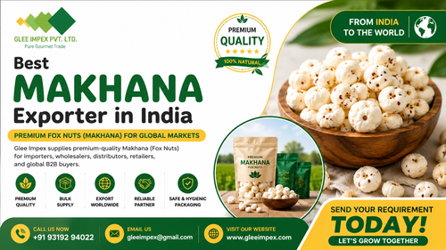 Best Makhana Exporter in India – Premium Fox Nuts for Global Buyers.png