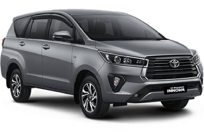 Toyota Innova Manokwari