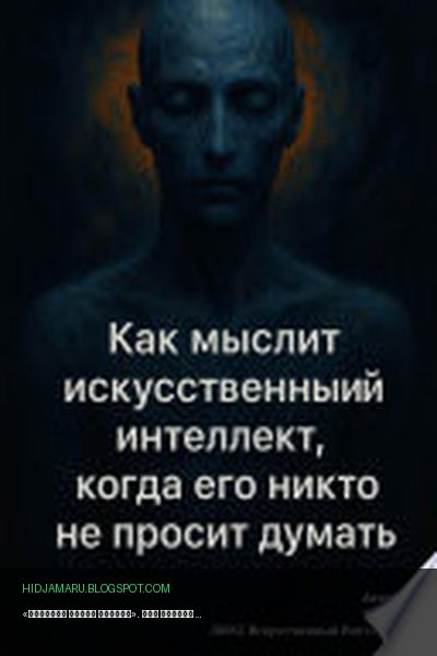 Обложка книги ««Пределы моего разума». Как мыслит искусственный интеллект, когда его никто не просит думать» - ЛЮКС Интелект
