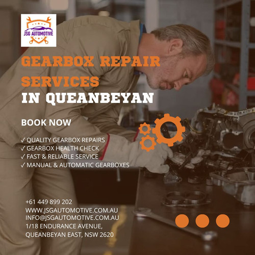 Gearbox Repair Services In Queanbeyan Before Problems Get Worse.jpg