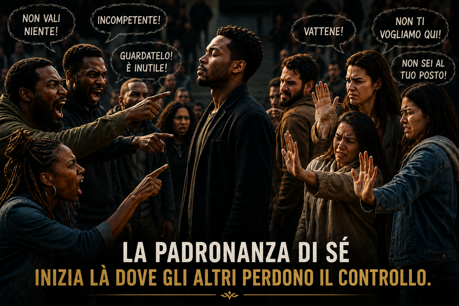 I Due Silenzi: Quello che Distrugge e Quello che Costruisce
