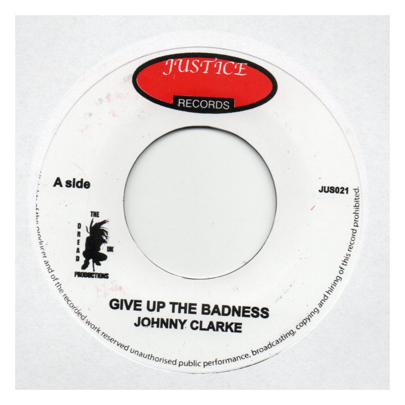 Give Up Badness Riddim 1977 (Justice)