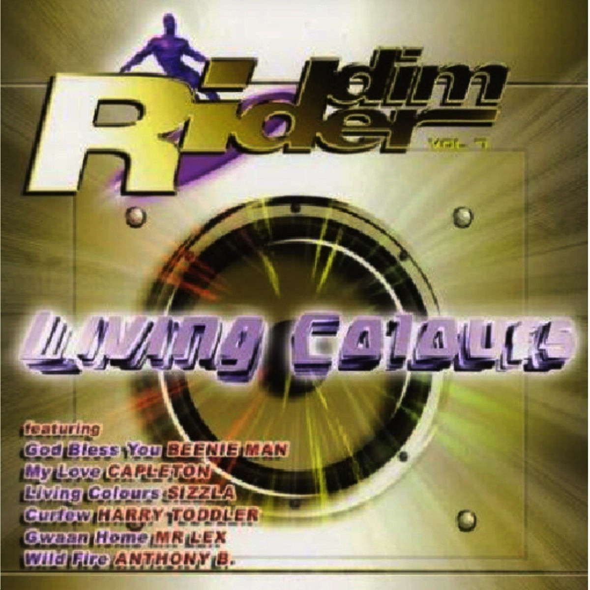 07 Living Colors Riddim (Riddim Rider) 2002
