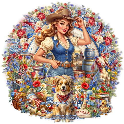 y CowgirlAmericanaGorgeousArie vi.png