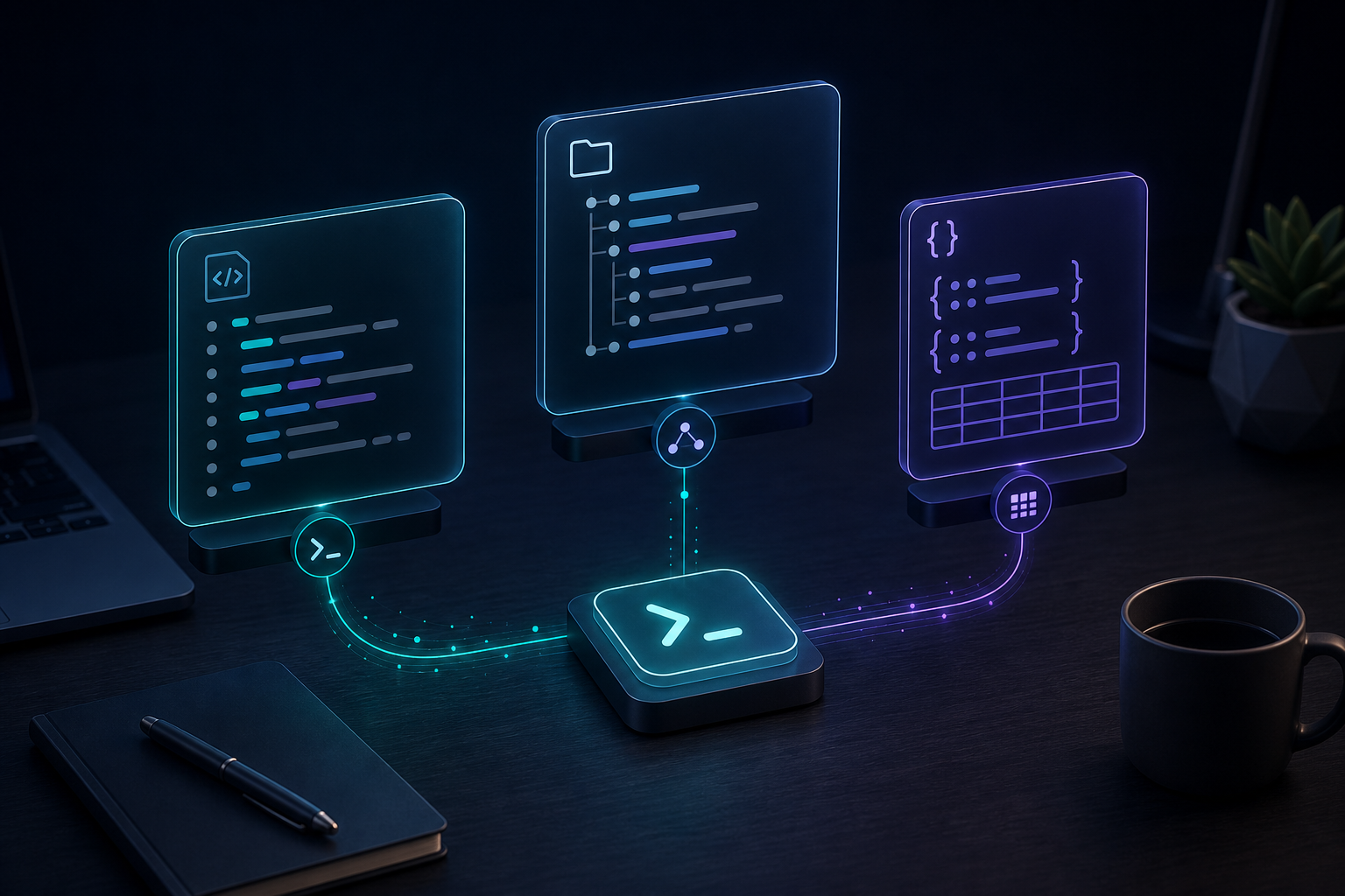 dash-p caveats and constraints