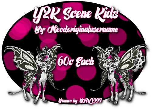 y2k scene kids llama.png
