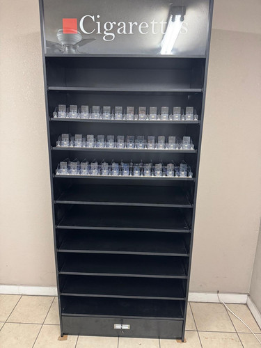 Wall Gondola Shelving for Retail Stores | Durable & Space-Saving Store Fixtures.jpg