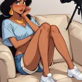 Hardcore Jasmine Hentai 01