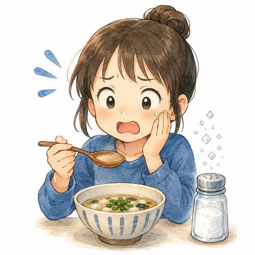24. 塩辛い（しおからい）— asin.png
