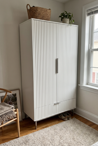 Flutrina 2 door wardrobe for a tidy bedroom wall.png