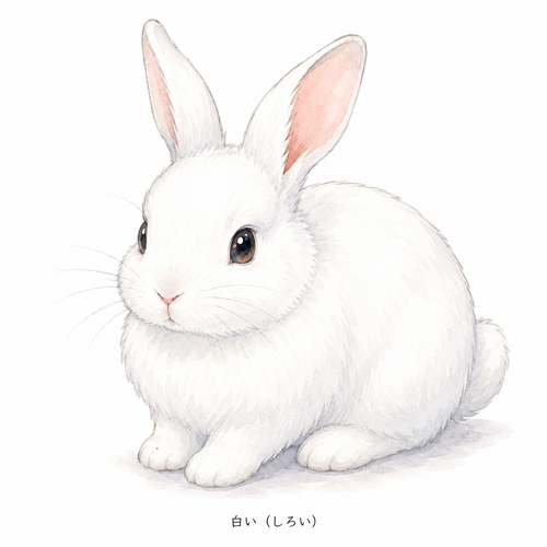 3. 白い（しろい）— putih.png