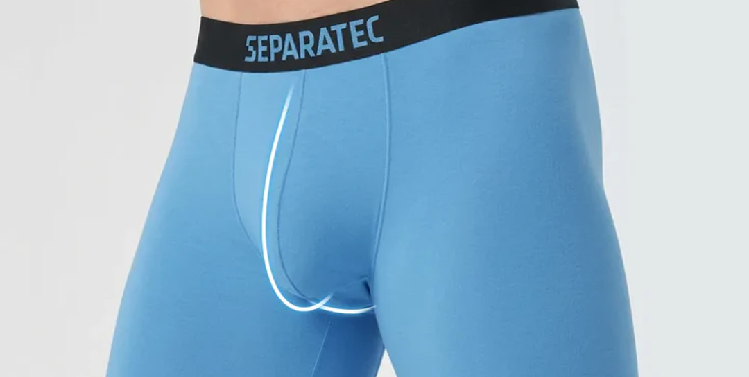 Exploring Separatec: Innovative Men's Underwear Designed for All-Day Comfort