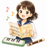 13. おんがく（音楽）— musik