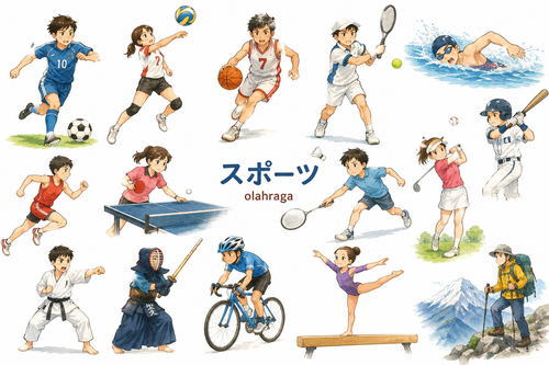 9. スポーツ — olahraga.png