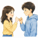 30. やくそく（約束）— janji