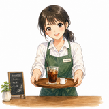 31. アルバイト — kerja paruh waktu