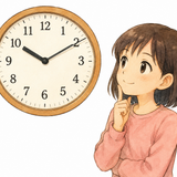 28. じかん（時間）— jam waktu