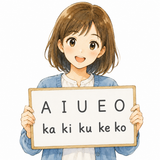25. ローマじ（ローマ字）— huruf latin romaji