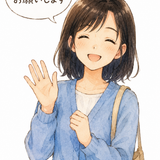 52. また今度お願いします（またこんどおねがいします）— maaf, lain kali saja