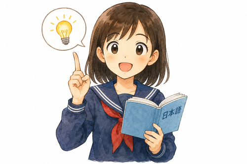 1. わかります — mengerti.png