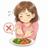 4. きらい［な］（嫌い［な］）— tidak suka