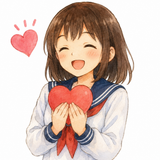 3. すき［な］（好き［な］）— suka gemar