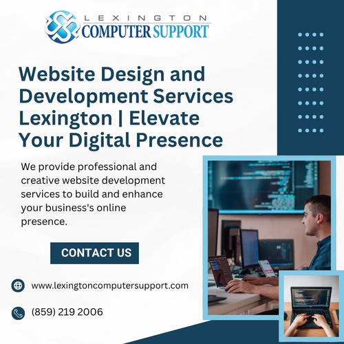 Website Design and Development Services Lexington | Elevate Your Digital Presence.jpg
