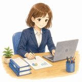 42. おしごと（お仕事）— pekerjaan