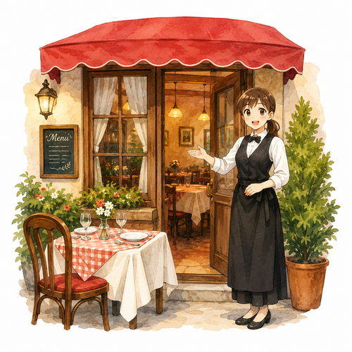 40. レストラン — restoran.png