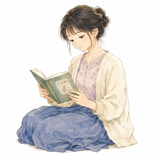 3. しずか［な］（静か［な］）— sunyi tenang.png