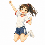 7. げんき［な］（元気［な］）— sehat walafiat