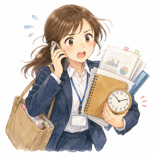 28. いそがしい（忙しい）— sibuk.png