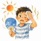 17. あつい（暑い・熱い）— panas