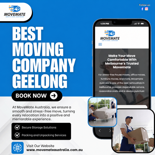 best moving company geelong movemate australia.png