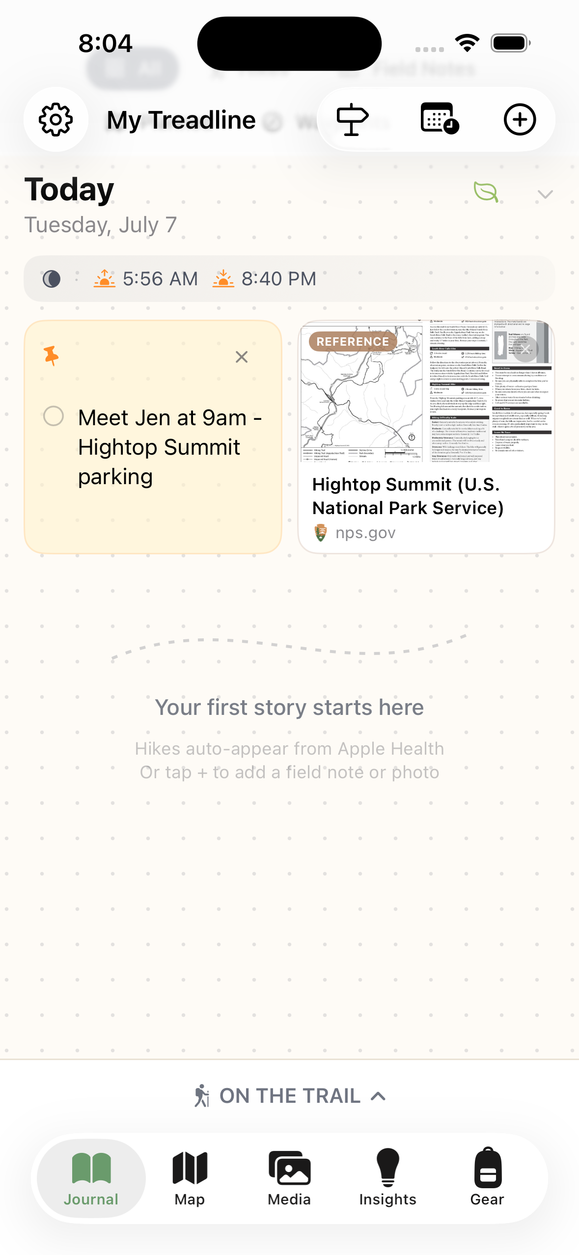 Day Canvas screenshot