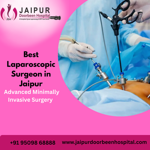 Best Laparoscopic Surgeon in Jaipur | Advanced Minimally Invasive Surgery.png
