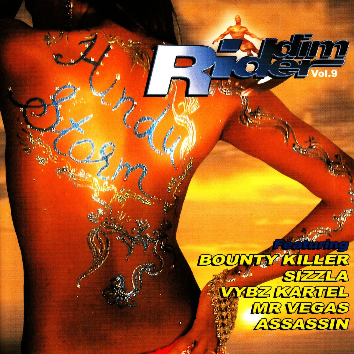 09 Hindu Storm Riddim (Riddim Rider) 2003