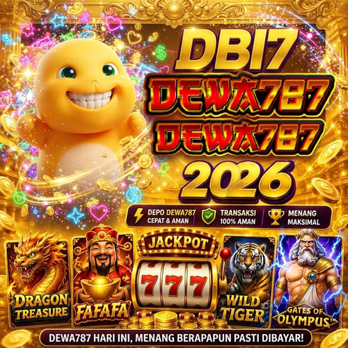 Situs Resmi DEWA787 Depo 5000 Anti Boncose