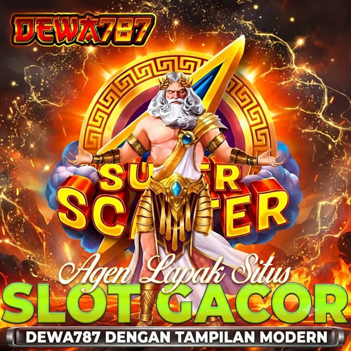 Situs Resmi DEWA787 Depo 5000 Anti Boncosi