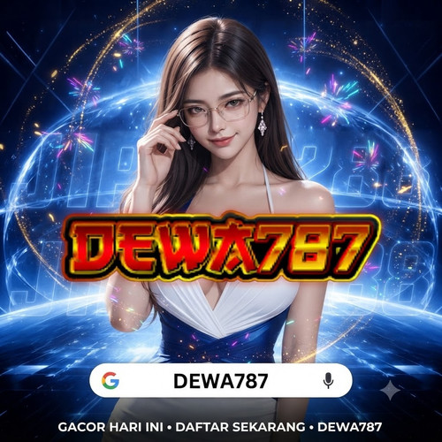 Situs Resmi DEWA787 Depo 5000 Anti Boncosh