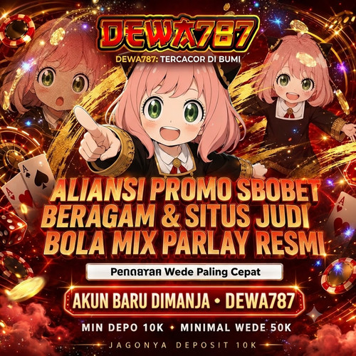 DEWA787: Developer Game Online Slot777 Terpercaya langsung 2026b