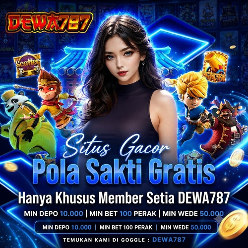 DEWA787: Developer Game Online Slot777 Terpercaya langsung 2026c