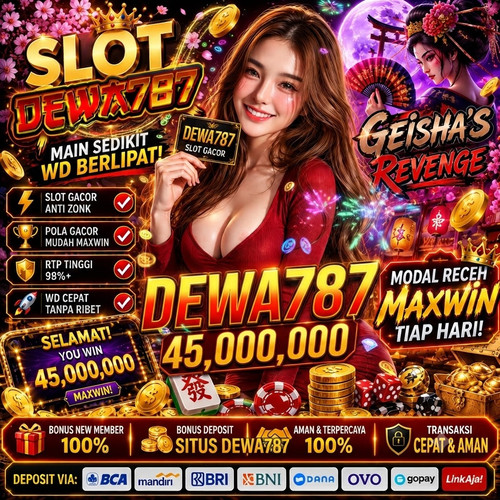 DEWA787: Developer Game Online Slot777 Terpercaya langsung 2026g