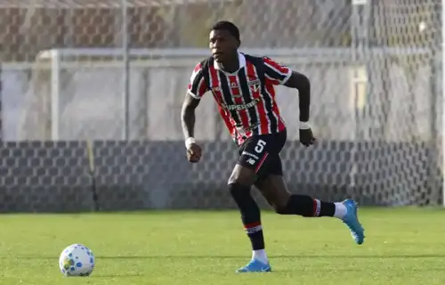 FIM DO DUELO: São Paulo e Bragantino encerram jogo-treino equilibrado sem gols
