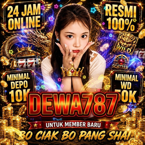 DEWA787: Developer Game Online Slot777 Terpercaya langsung 2026e