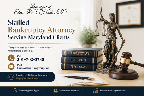 Skilled Bankruptcy Attorney Serving Maryland Clients.png